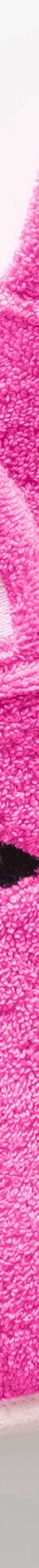 Collection éponge enfant brodée licorne coton - 380 g/m² (fuchsia) Collection éponge enfant brodée licorne coton - 380 g/m² (fuchsia)
